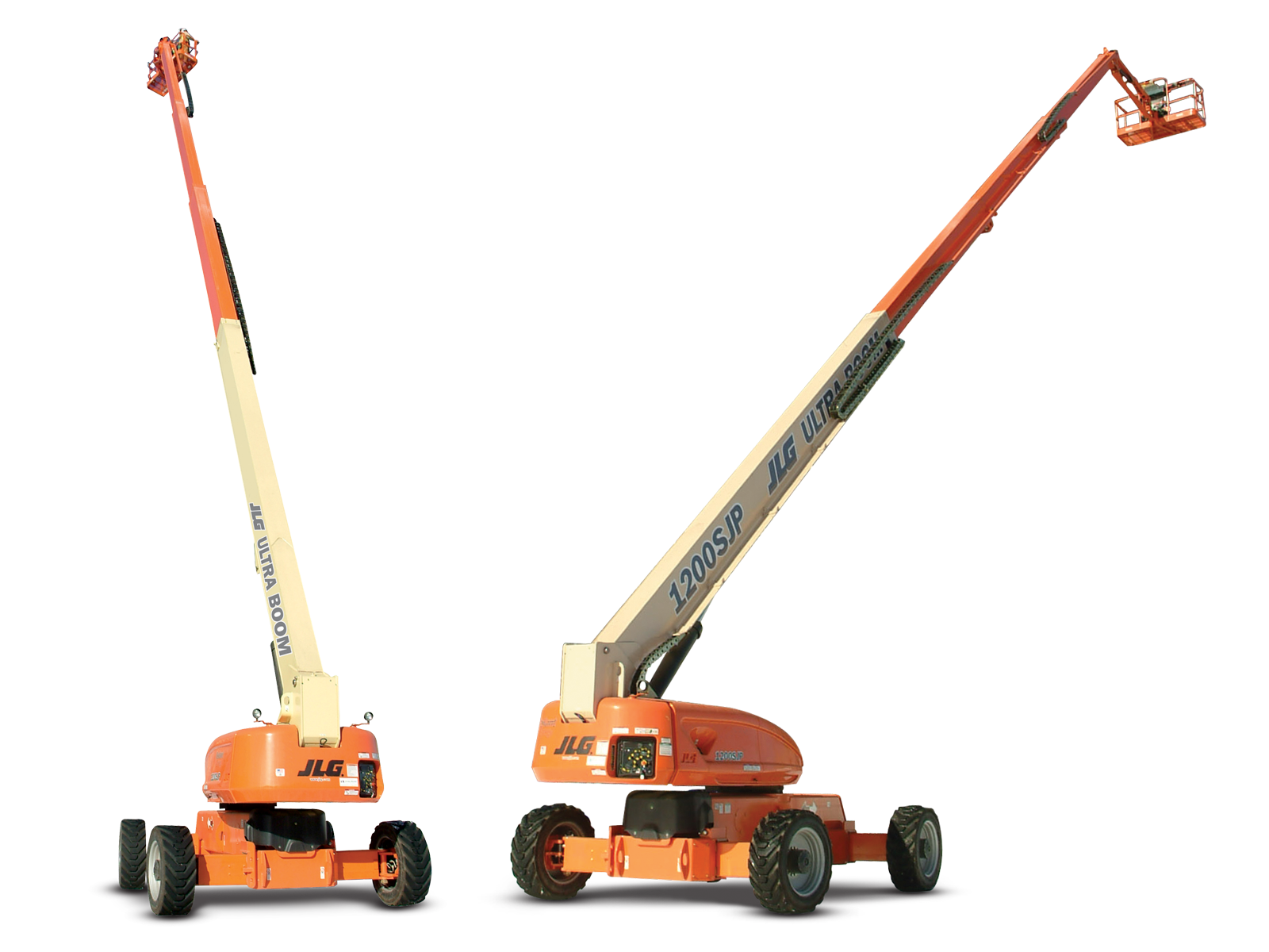 1200SJP Ultra Series Telescopic Boom Lift