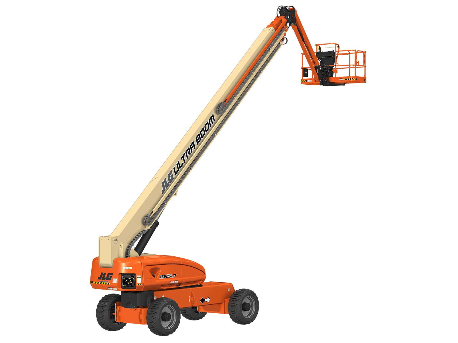 1350SJP
Ultra Series Telescopic Boom Lift