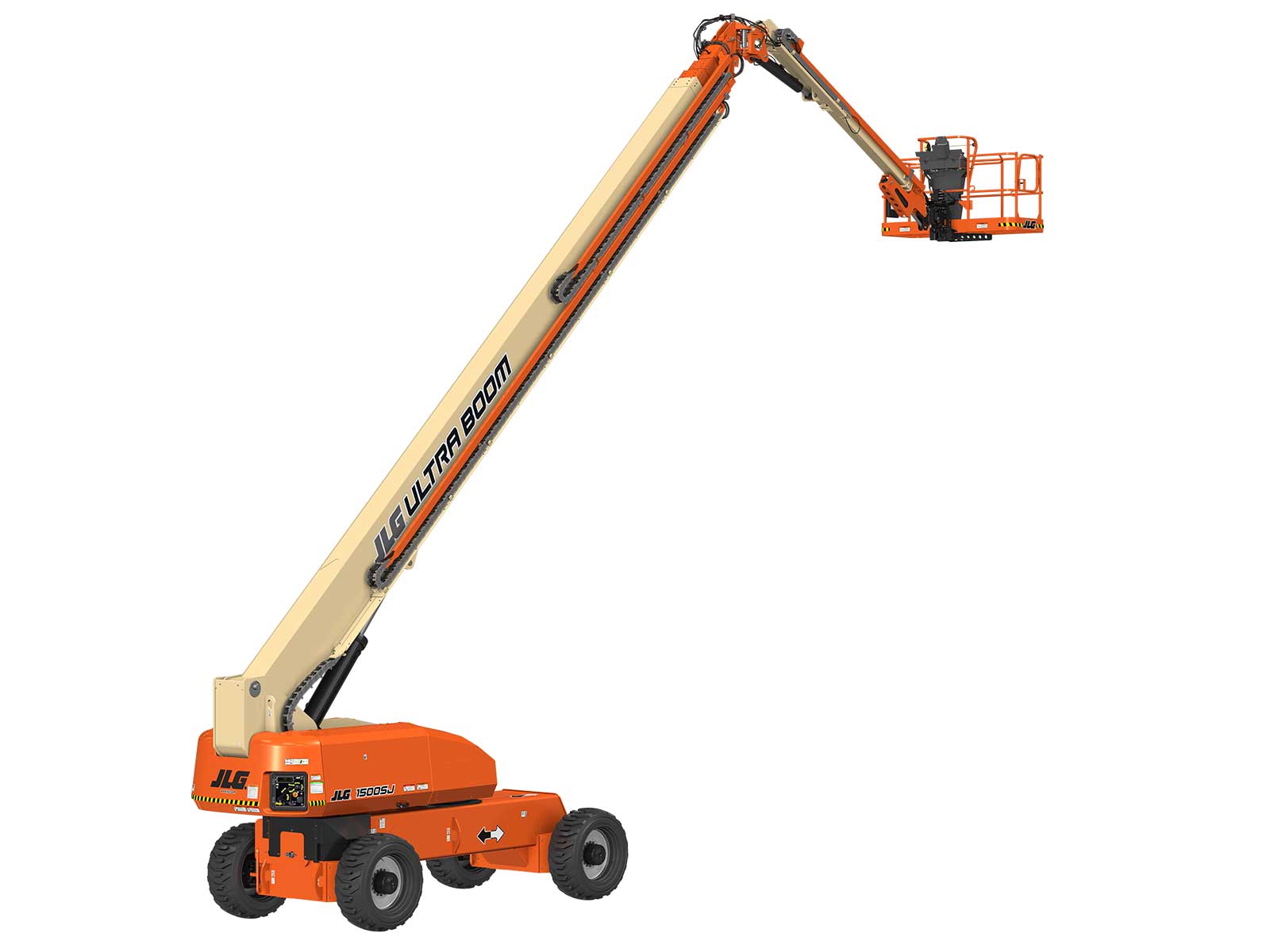 1500SJ
Ultra Series Telescopic Boom Lift