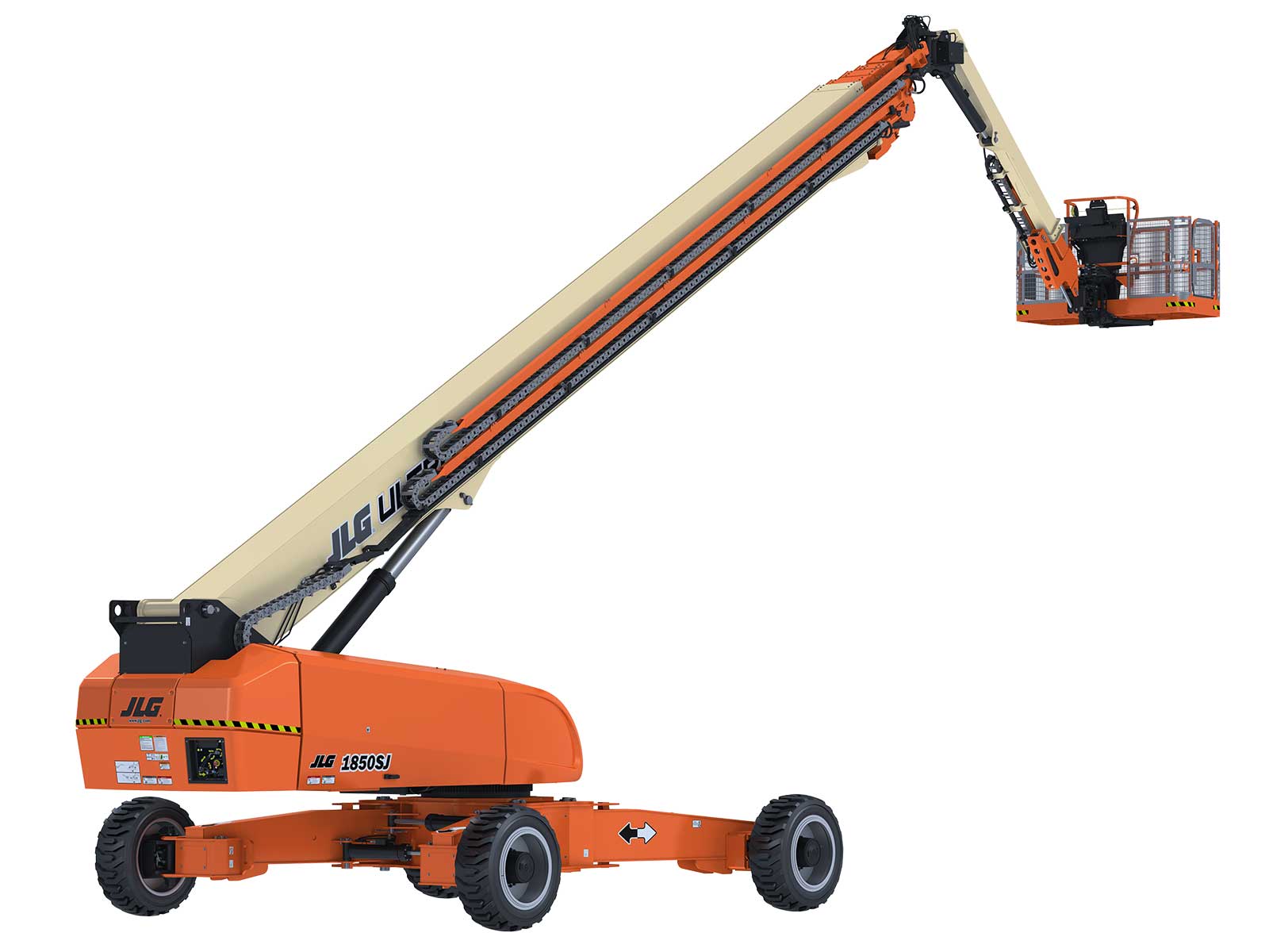 1850SJ
Ultra Series Telescopic Boom Lift