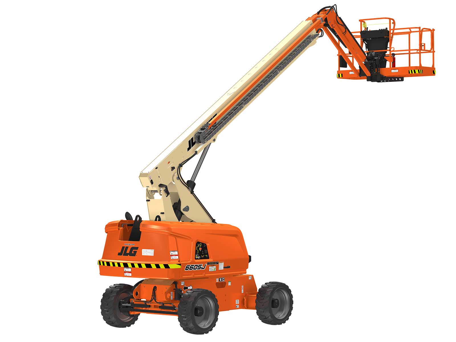 660SJ Telescopic Boom Lift