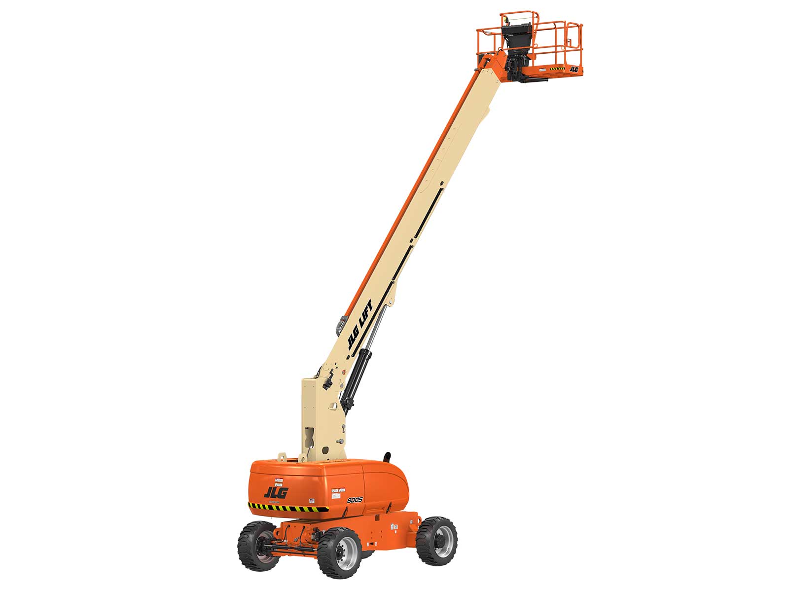 800S Telescopic Boom Lift