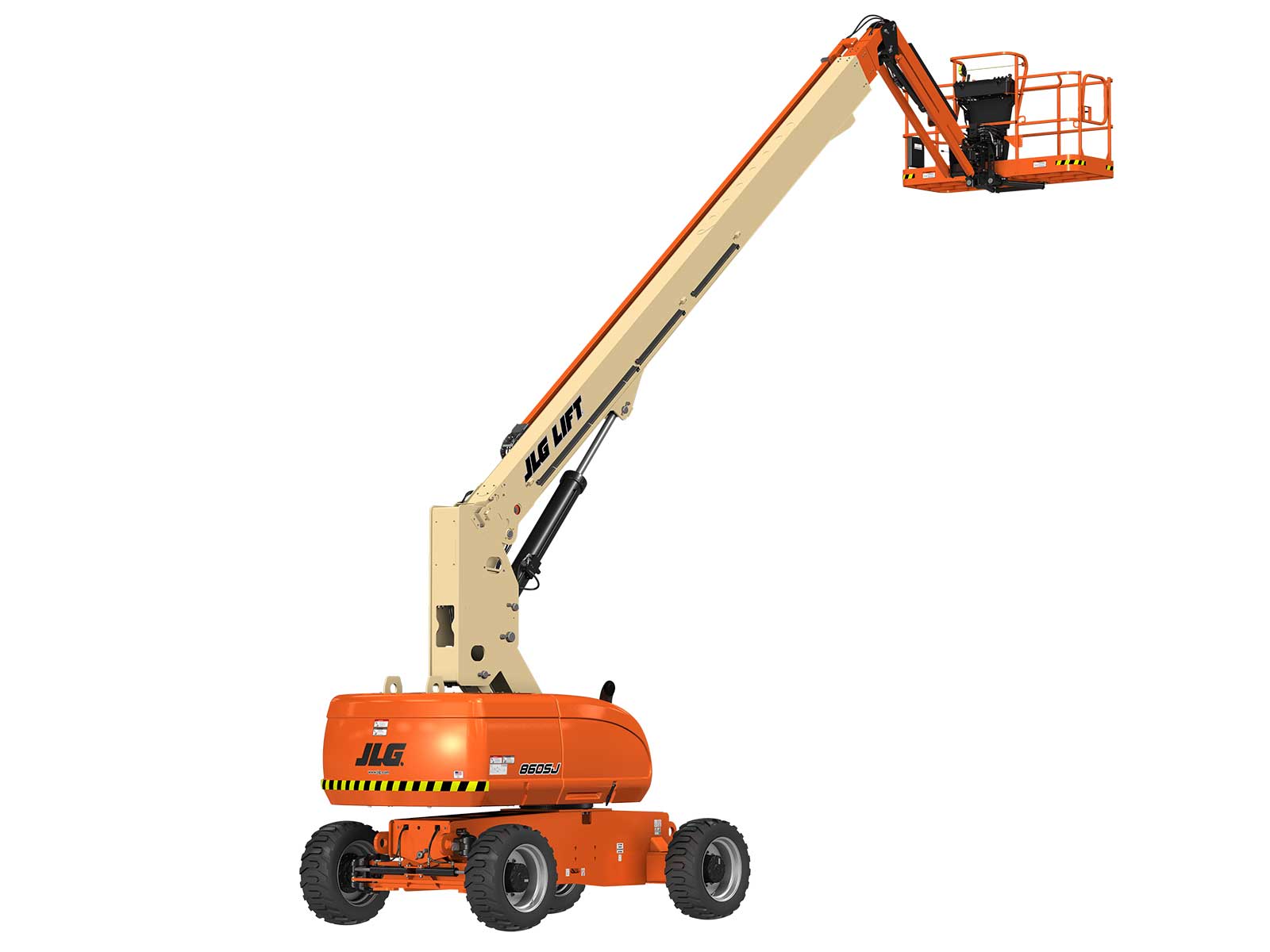 860SJ Telescopic Boom Lift