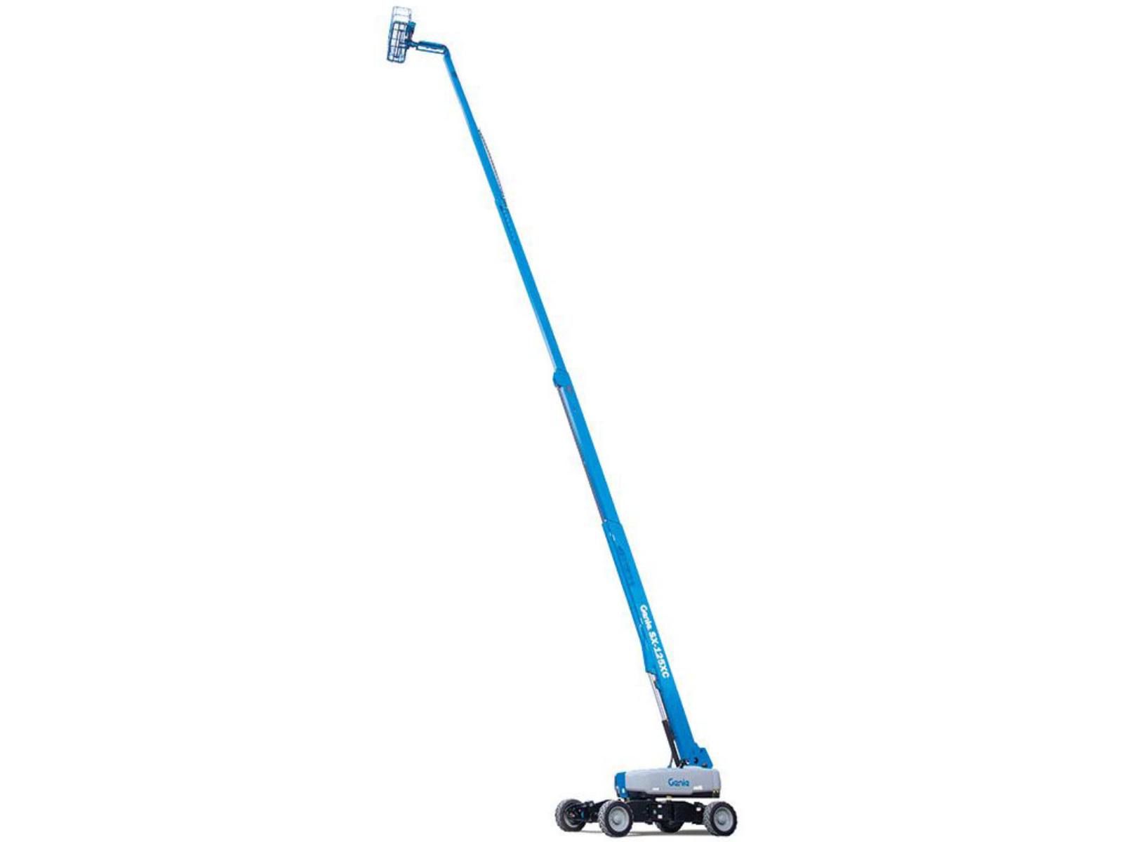 Gene 125FT Telescopic Boom Lift