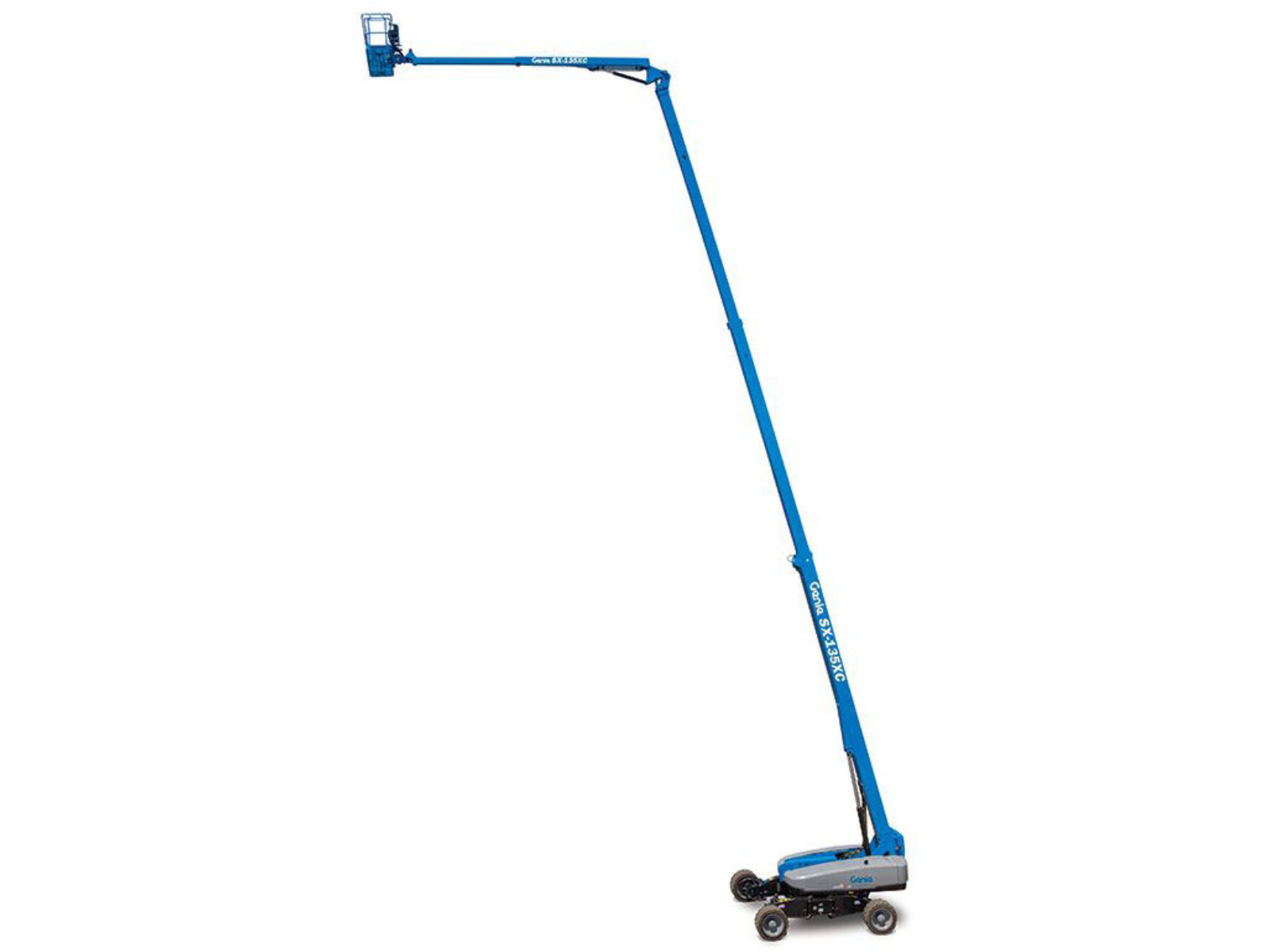 Gene 135FT Telescopic Boom Lift